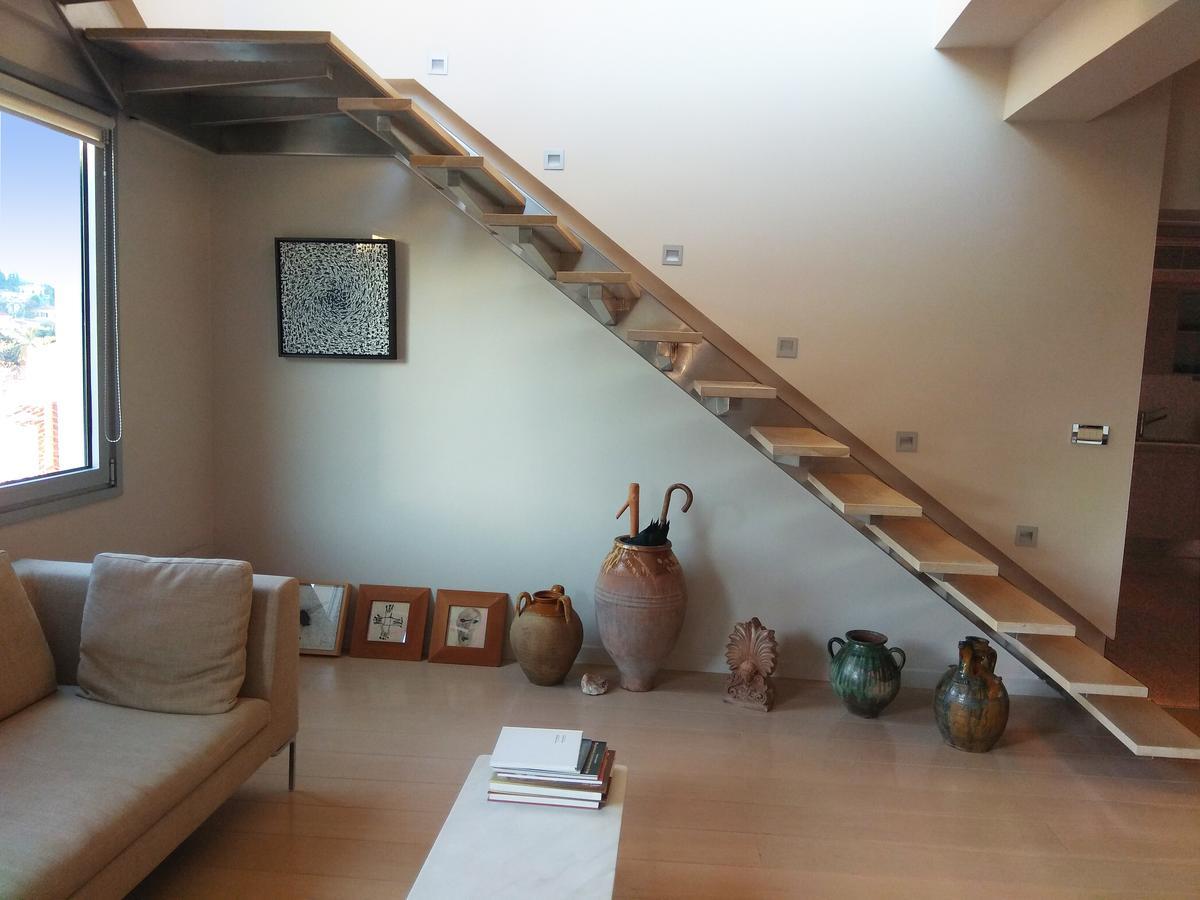 Hidesign Athens Acropolis Luxury Penthouse In Plaka Appartement Kamer foto