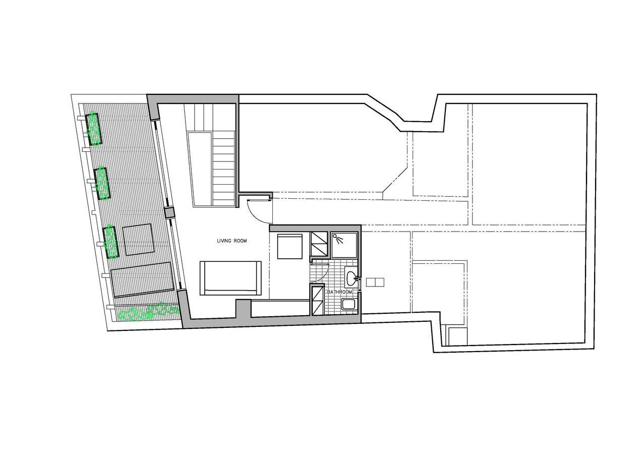 Hidesign Athens Acropolis Luxury Penthouse In Plaka Appartement Buitenkant foto